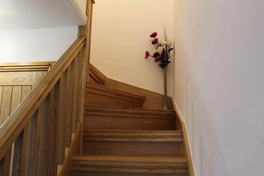 3 Bedroom Terrace Holiday Home Great Torrington Kültér fotó