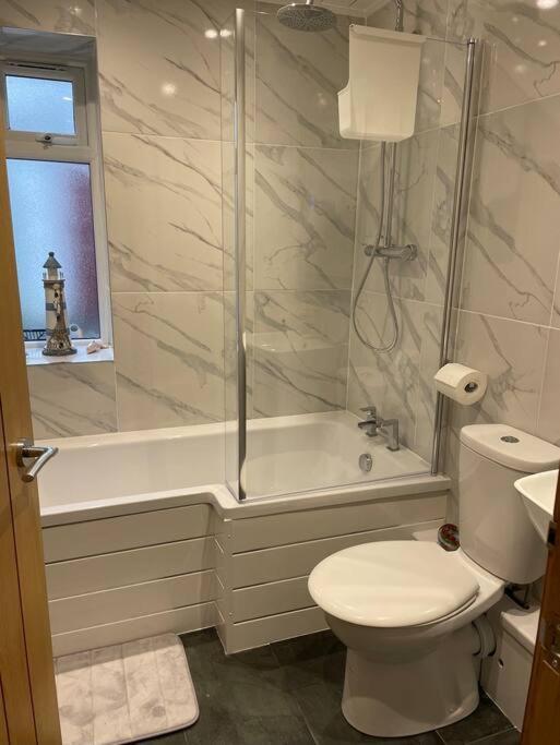 3 Bedroom Terrace Holiday Home Great Torrington Kültér fotó