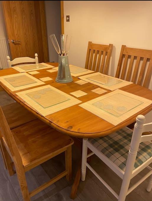 3 Bedroom Terrace Holiday Home Great Torrington Kültér fotó